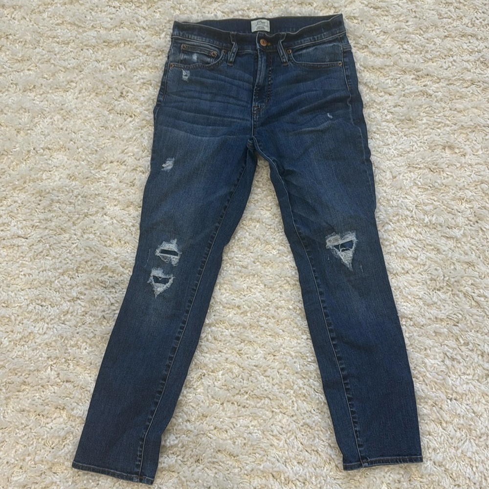 JCrew denim